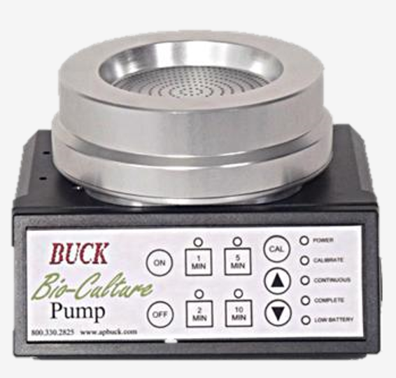 Buck Bio-Culture pumo