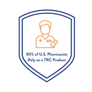 TRC Solutions GTM Presentation Badges
