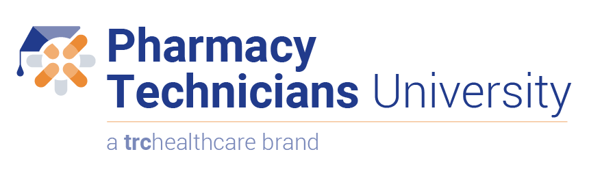 Pharmacy Technicians University a TRC Healthcare Brand