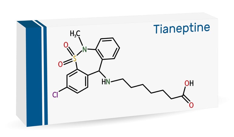 tianeptine