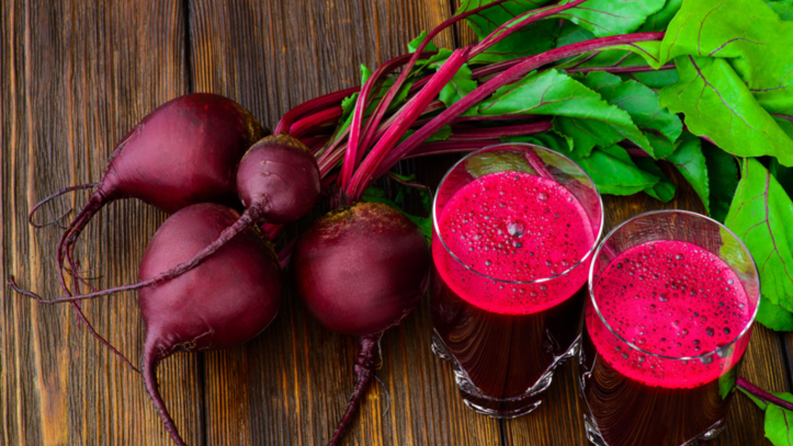 beets and beet juice